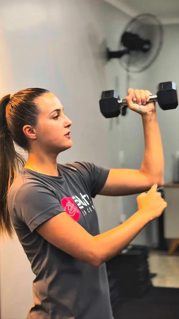 Reel: energia, foco e treino em equipe
