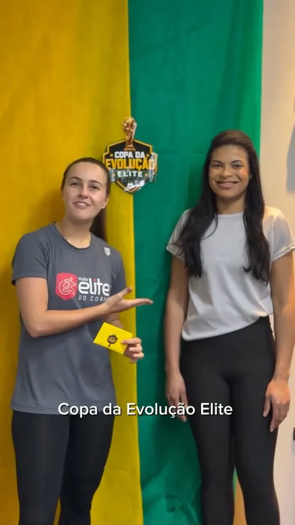 Reel: Copa da Evolução Elite
